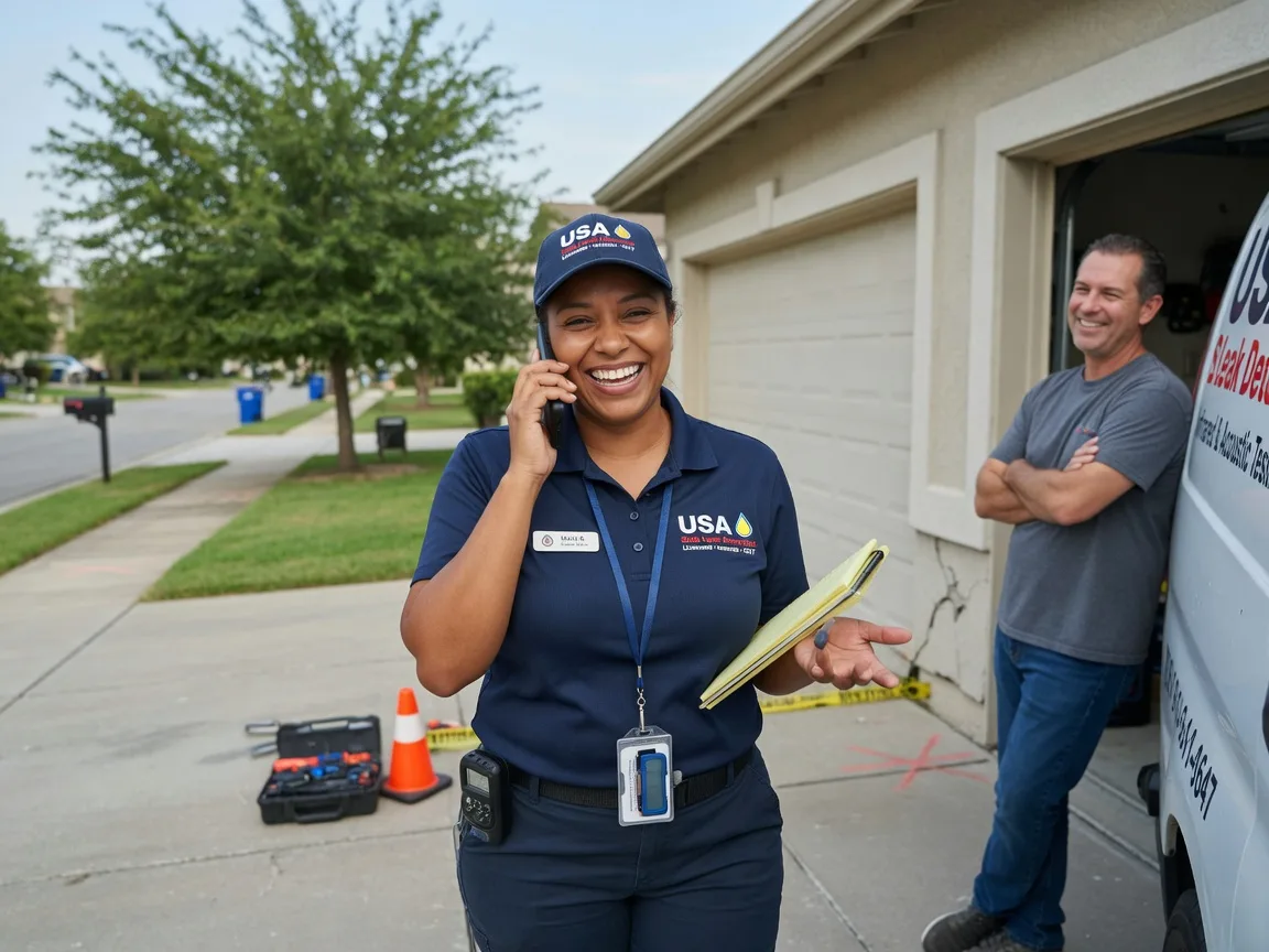 Slab Leak Repair Farnsworth, TX FAQs